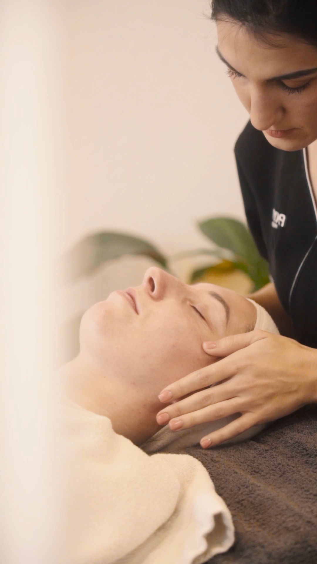 Soin du visage à L'Evanescence